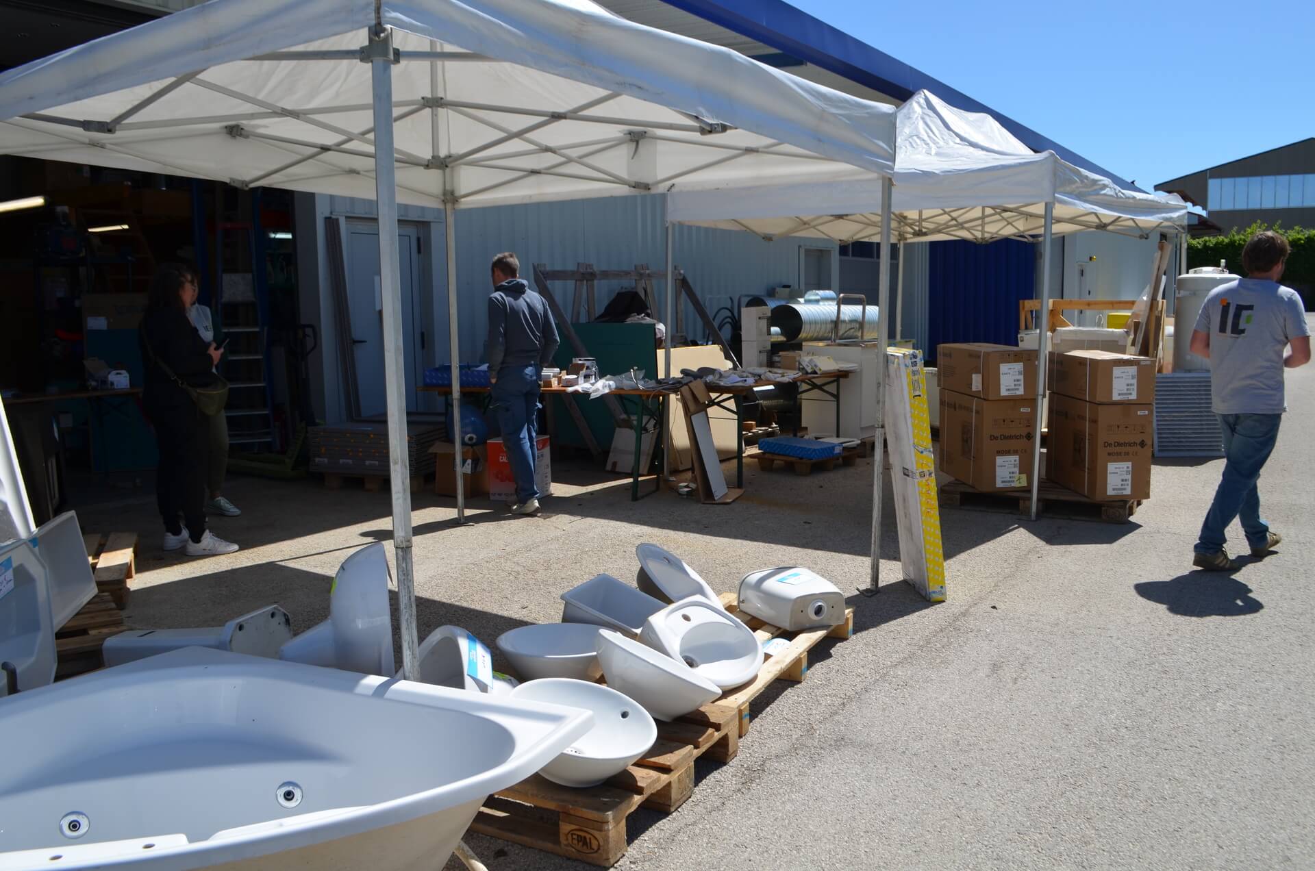 Banniere Bourse Aux Materiaux