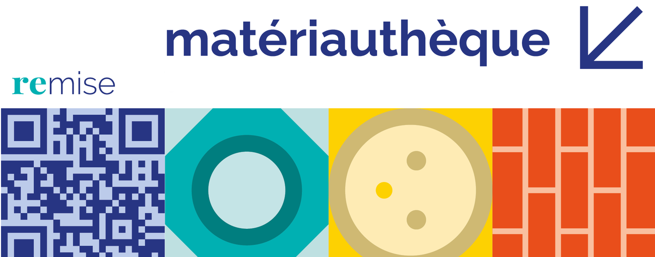 Logo Matériauthèque