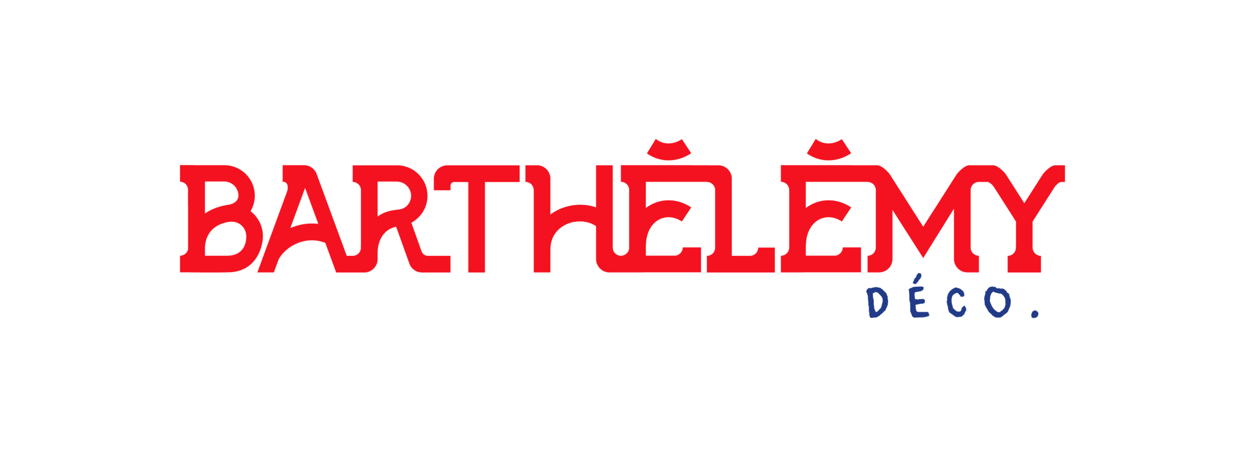 Logo Barthélémy Déco